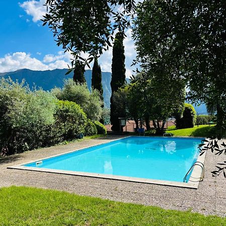 Apartment Bella Vista In Mezzegra With Pool Sleeps 6- By Italian Apartments Zewnętrze zdjęcie